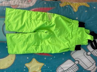 Pantalón de esquí niño 4/5 años