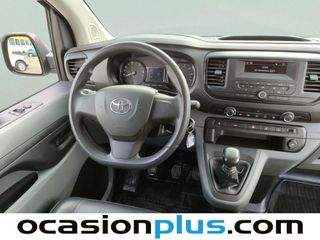 Toyota Proace Furgon 1.5D GX L1 75 kW (102 CV)