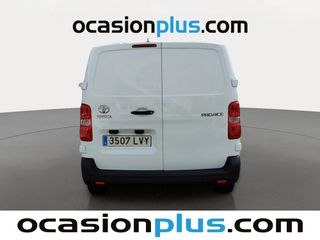 Toyota Proace Furgon 1.5D GX L1 75 kW (102 CV)