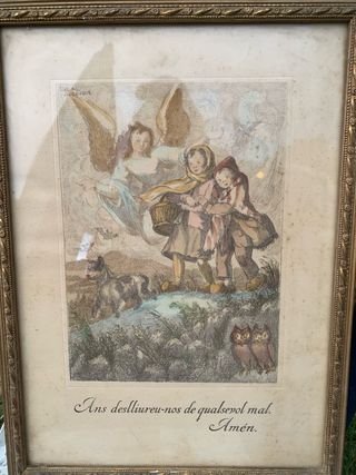 Gravat de Lola Anglada