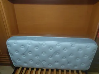 Colchón Pikolin 80x190cm Multicapa y muelles