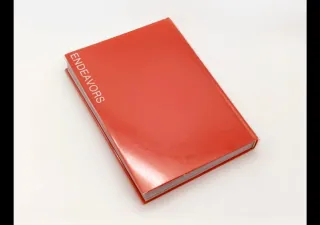 Libro firmado TADAO ANDO : ENDEAVORS