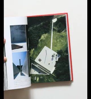 Libro firmado TADAO ANDO : ENDEAVORS