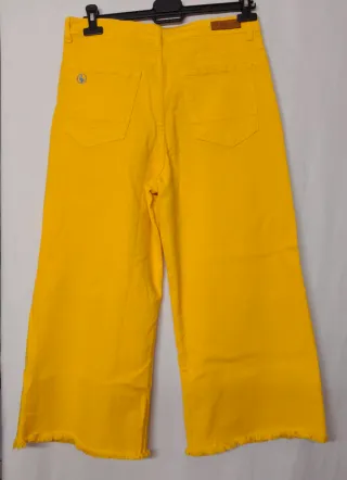 Pantalones El Ganso amarillos