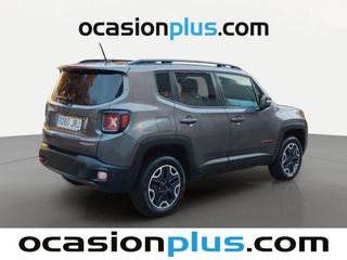 Jeep Renegade 2.0 Multijet Trailhawk 4x4 AD Low Auto 125 kW (170 CV)