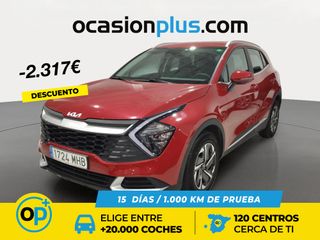 Kia Sportage 1.6 T-GDi Concept 4X2 110 kW (150 CV)