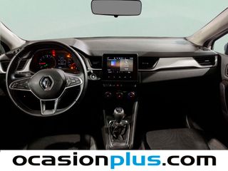 Renault Captur Intens TCe GLP 74 kW (100 CV)