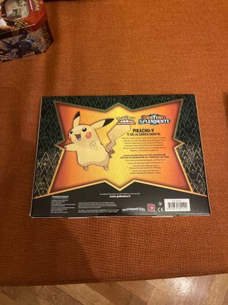 Collezione Pokémon Destino Splendente Pikachu V