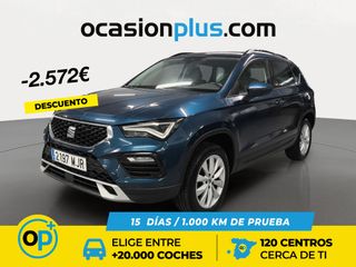 SEAT Ateca 1.5 TSI S&S Style XL 110 kW (150 CV)