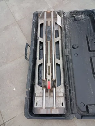 Cortadora de azulejos profesional