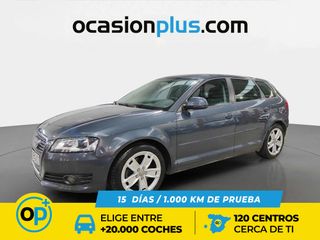 Audi A3 Sportback Ambition 1.8 TFSI quattro 118 kW (160 CV)
