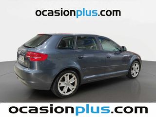 Audi A3 Sportback Ambition 1.8 TFSI quattro 118 kW (160 CV)