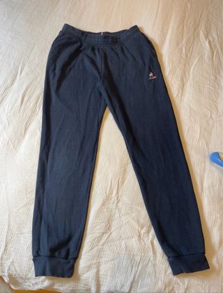 Conjunto chandal Le Coq Sportif Azul