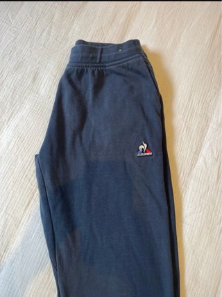 Conjunto chandal Le Coq Sportif Azul