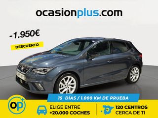 SEAT Ibiza 1.5 TSI FR XL DSG 110 kW (150 CV)