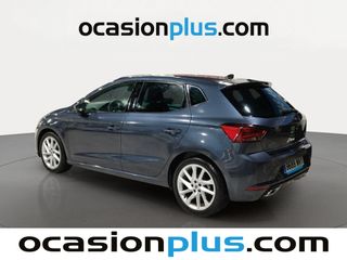 SEAT Ibiza 1.5 TSI FR XL DSG 110 kW (150 CV)