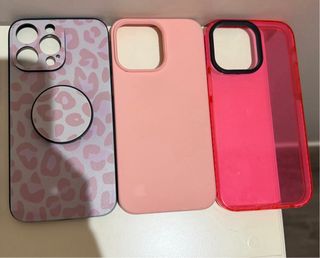 Fundas iPhone 14 Pro Max