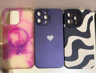 Fundas iPhone 14 Pro Max