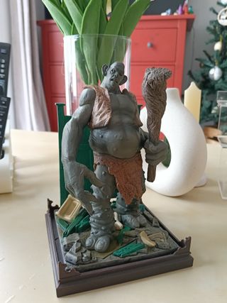 Figura Troll Harry Potter