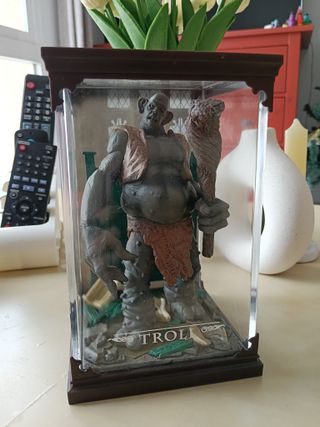 Figura Troll Harry Potter