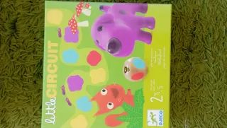 Juegos de mesa y Puzzles Educa