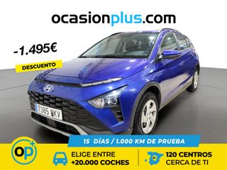 Hyundai Bayon 1.2 MPI Klass 62 kW (84 CV)