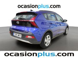 Hyundai Bayon 1.2 MPI Klass 62 kW (84 CV)
