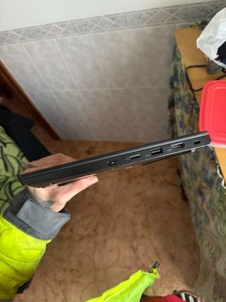 Portátil Lenovo ThinkPad L13 Intel