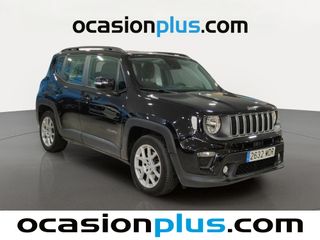 Jeep Renegade eHybrid 1.5 Limited ATX 96 kW (130 CV)