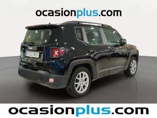 Jeep Renegade eHybrid 1.5 Limited ATX 96 kW (130 CV)