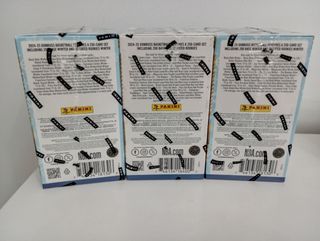 Cajas NBA Donruss Value Box