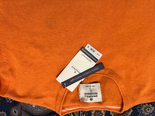 Jersey Springfield Naranja Eco-Insider