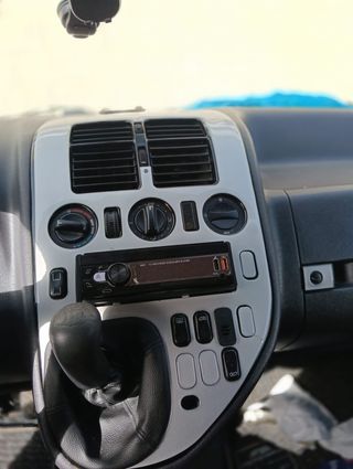 Mercedes-Benz Vito 2001
