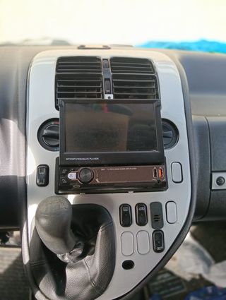 Mercedes-Benz Vito 2001