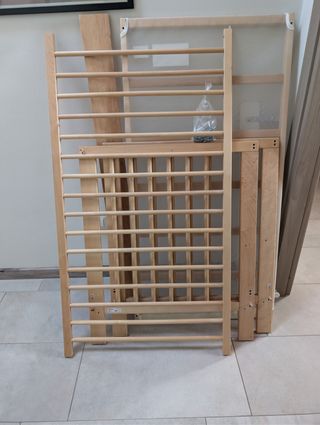 Lettino SNIGLAR Ikea