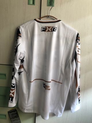 Camiseta Motocross FXR Podium gladiator junior