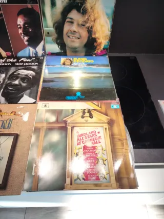 Lote de 18 Vinilos de Jazz