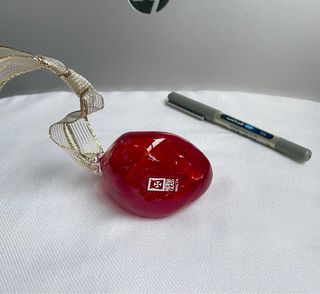 Bolas de cristal soplado Mdina Glass de Malta