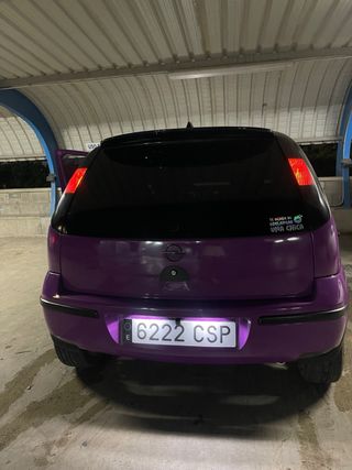 Opel Corsa C 2004