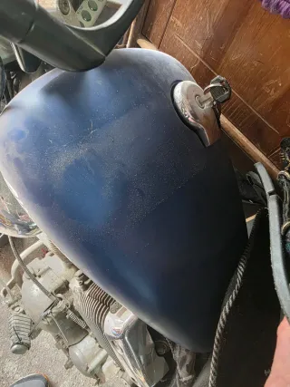 Yamaha Virago 250XV para peças