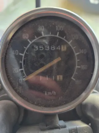 Yamaha Virago 250XV para peças