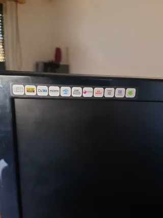 Monitor TV INNO HIT 24 pollici