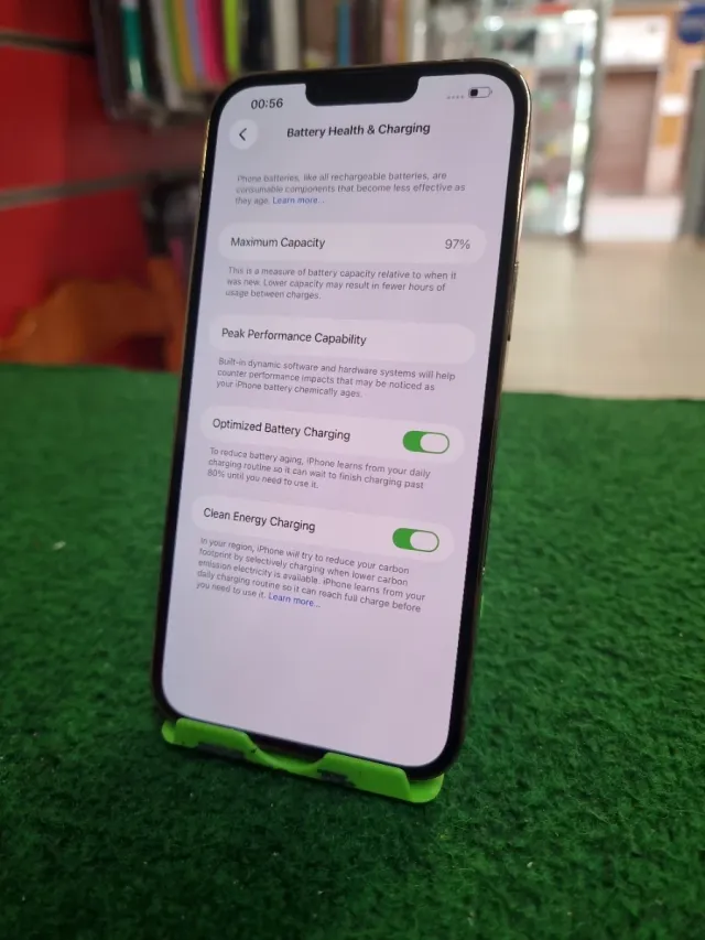 iPhone 13 Pro Max 256GB dorado