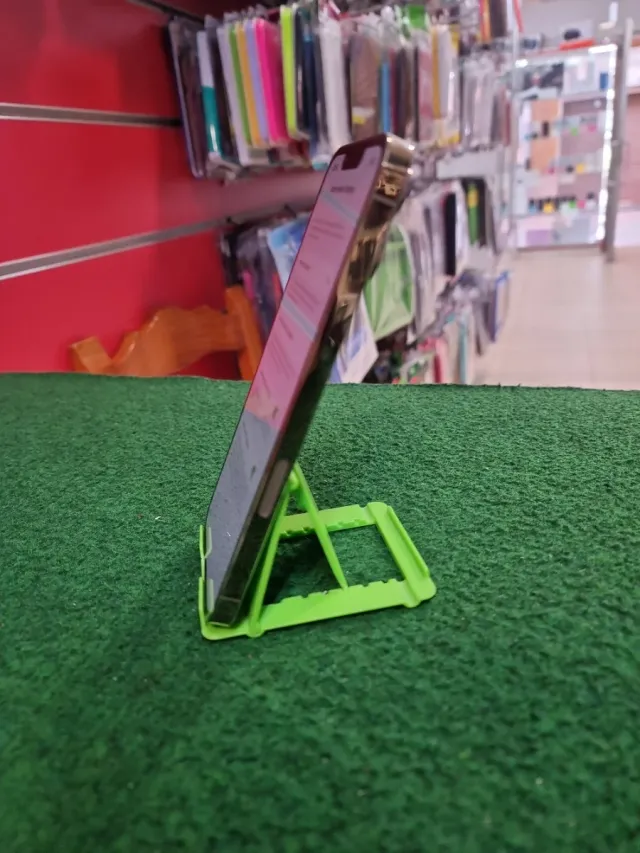 iPhone 13 Pro Max 256GB dorado