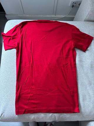 T-shirt DSQUARED2 ICON Vermelha Tamanho S