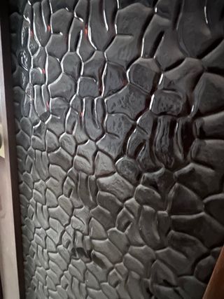 Puertas antiguas de madera con cristal