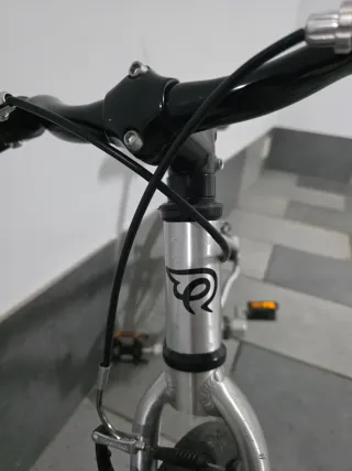 Bicicleta Infantil Early Rider 16 (con Trailgator)