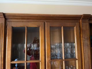 Mueble Salón Madera Maciza 4 Módulos