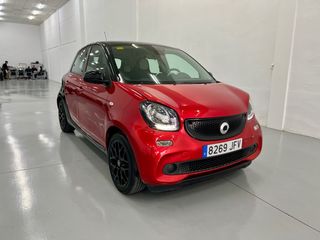 smart forfour 2015
