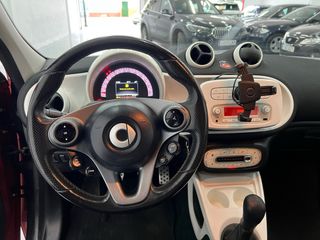 smart forfour 2015